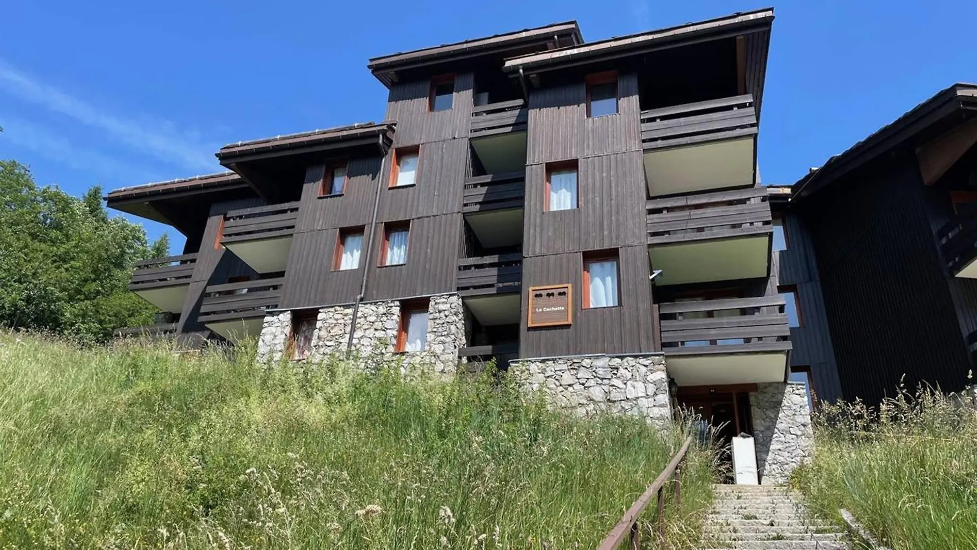 Studio Divisible 27M², Balcon, Proche Pistes Et Remontees - Fr-1-356-481 Valmorel Fransa